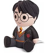 Handmade by Robots☆Harry Potterハリーポッター Harry Potter Handmade by Robots Mini Vinyl Figure 4-Pack - Walmart.com